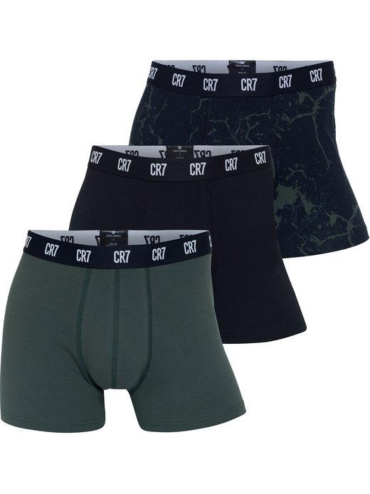 Herren Retro Pants  -  BASIC AOP