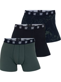 Artikelbild Herren Retro Pants  -  BASIC AOP von CR7 in mehrfarbig uni