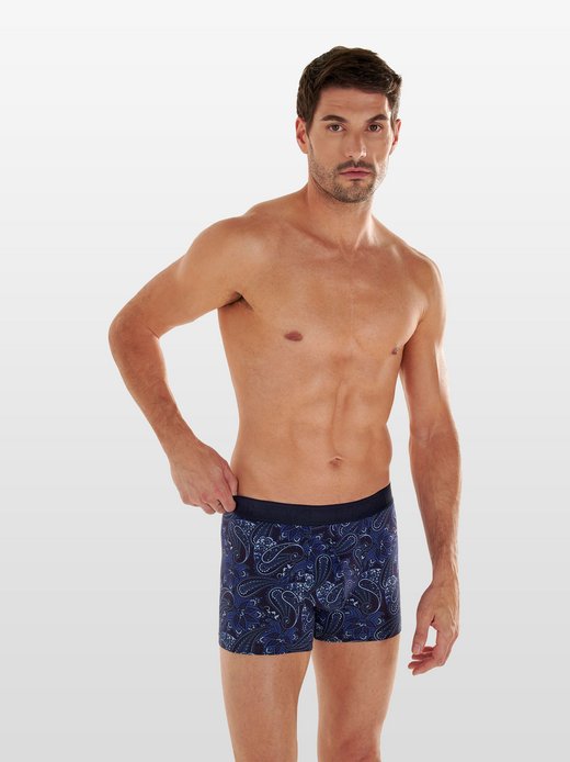Herren Retro Pants - Bohemian