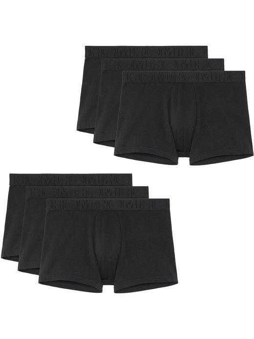 Herren Retro Pants  -  Boxer 6P Tonal Pack No2
