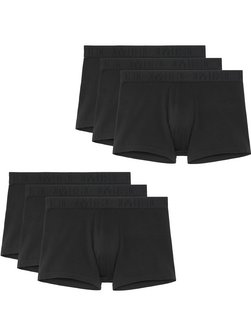 Herren Retro Pants  -  Boxer 6P Tonal Pack No2