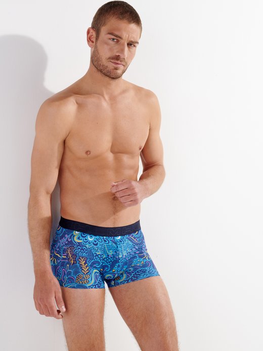 Herren Retro Pants  -  Cyril Boxer