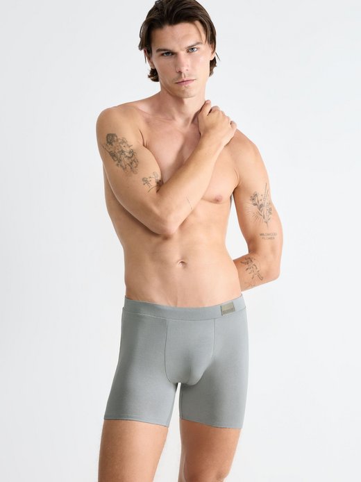 Herren Retro Pants  -  GO Natural Short