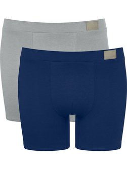 Herren Retro Pants  -  GO Natural Short