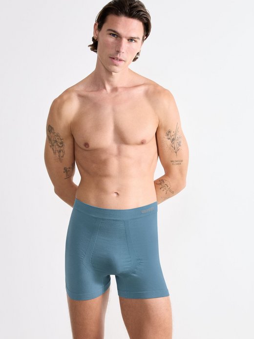 Herren Retro Pants  -  GO Smooth Short