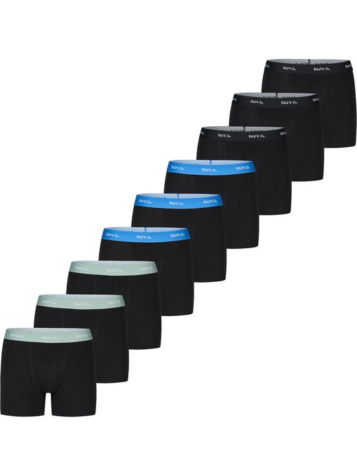 Herren Retro Pants  -  Jersey Core