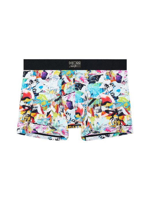 Herren Retro Pants - Lov-Art