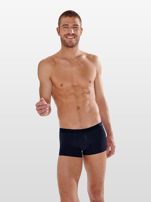 Herren Retro Pants - Modal Clean Cut