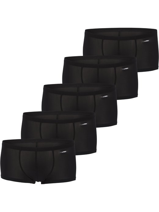 Herren Retro Pants  -  RED0965 Minipants