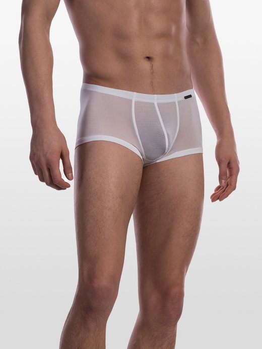 Herren Retro Pants  -  RED1201 Minipants