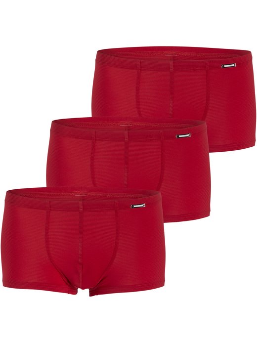 Herren Retro Pants  -  RED1201 Minipants