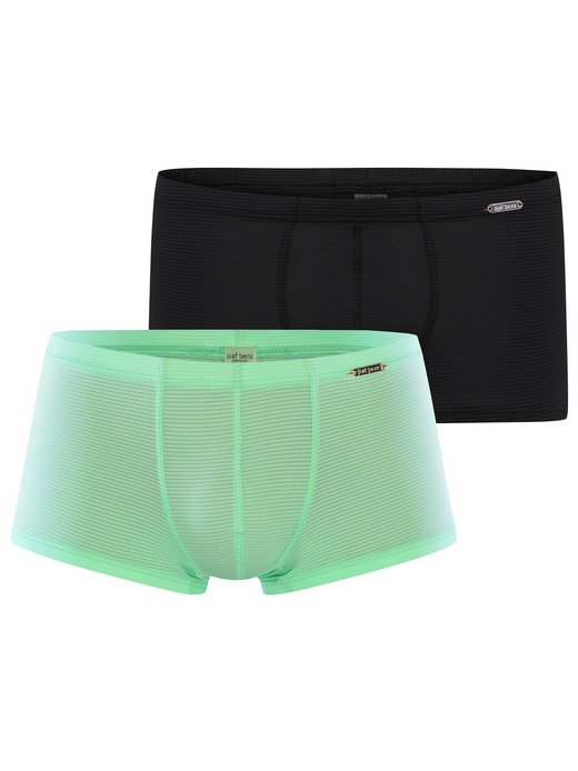 Herren Retro Pants  -  RED1201 Minipants