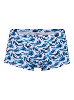 Herren Retro Pants  -  RED2458 Minipants