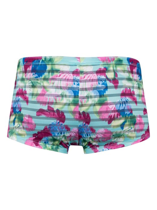 Herren Retro Pants  -  RED2459 Minipants