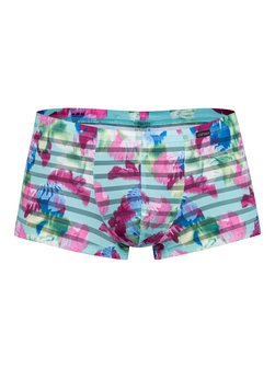 Herren Retro Pants  -  RED2459 Minipants