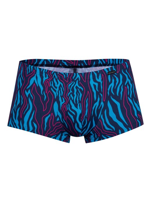 Herren Retro Pants  -  RED2461 Minipants