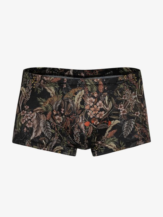 Herren Retro Pants  -  RED2478 Minipants