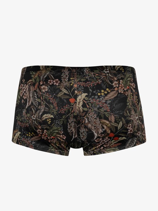 Herren Retro Pants  -  RED2478 Minipants