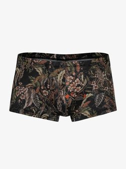 Herren Retro Pants  -  RED2478 Minipants