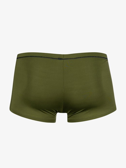 Herren Retro Pants  -  RED2479 Minipants