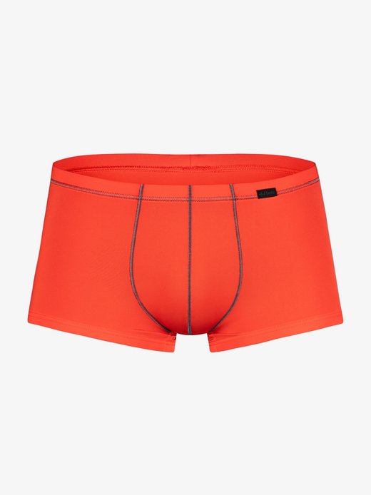 Herren Retro Pants  -  RED2479 Minipants