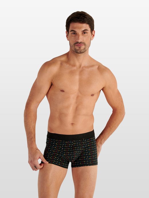 Herren Retro Pants - Rolling