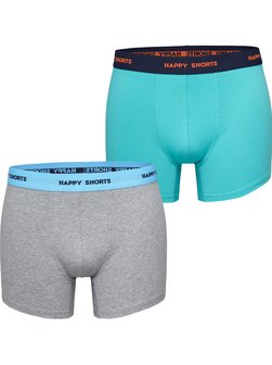 Artikelbild Herren Retro Pants  -  Solids von HAPPY SHORTS in mehrfarbig uni