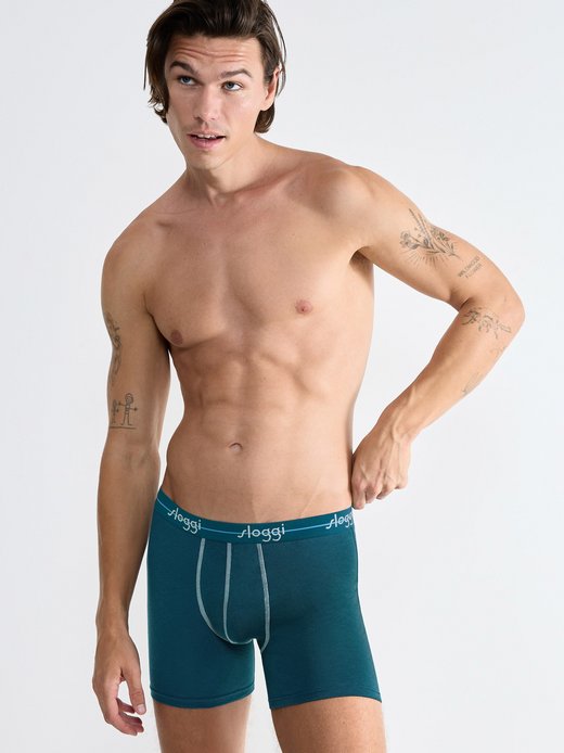 Herren Retro Pants  -  Start Short