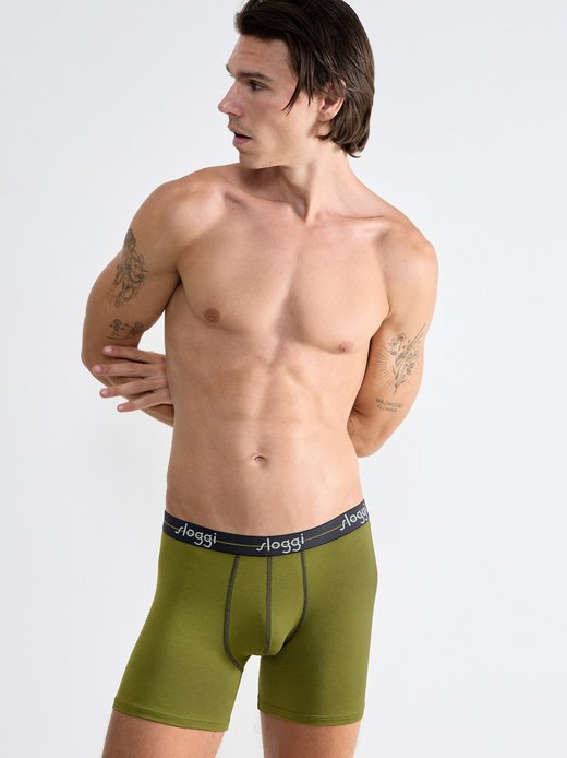Herren Retro Pants  -  Start Short