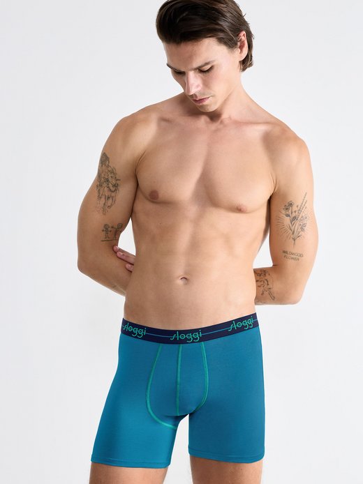 Herren Retro Pants  -  Start Short