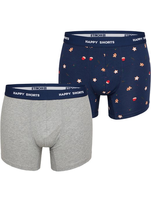 Herren Retro Pants  -  XMAS