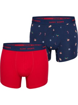 Herren Retro Pants  -  XMAS