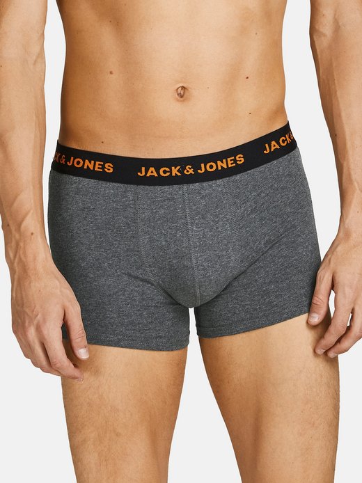 Herren Retro Short  - 10er Pack Basic