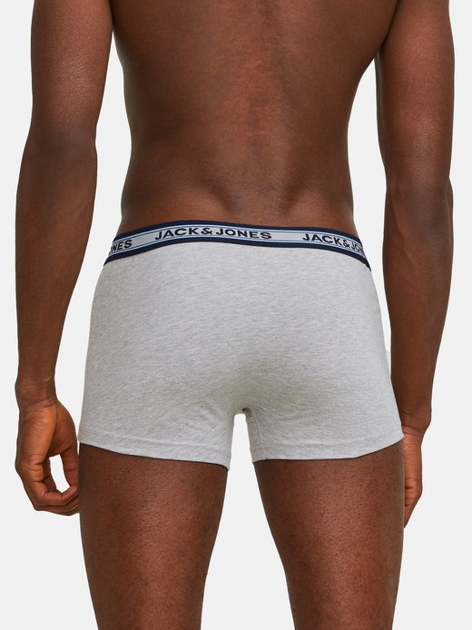 Herren Retro Short  - 10er Pack Jacsolid