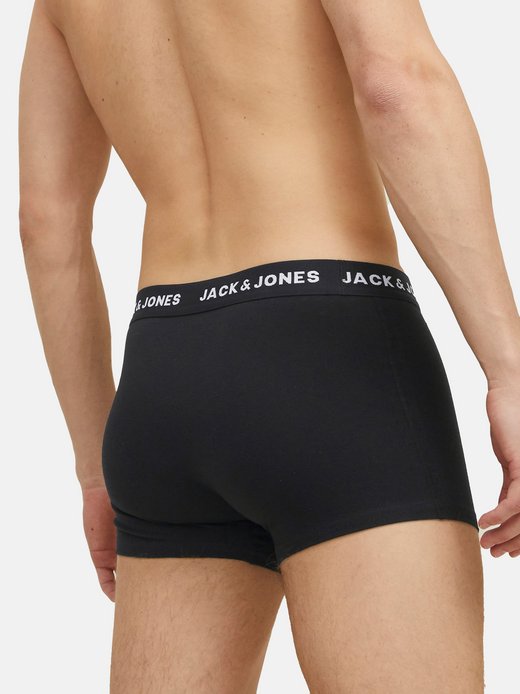 Herren Retro Short  - 10er Pack Jacsolid