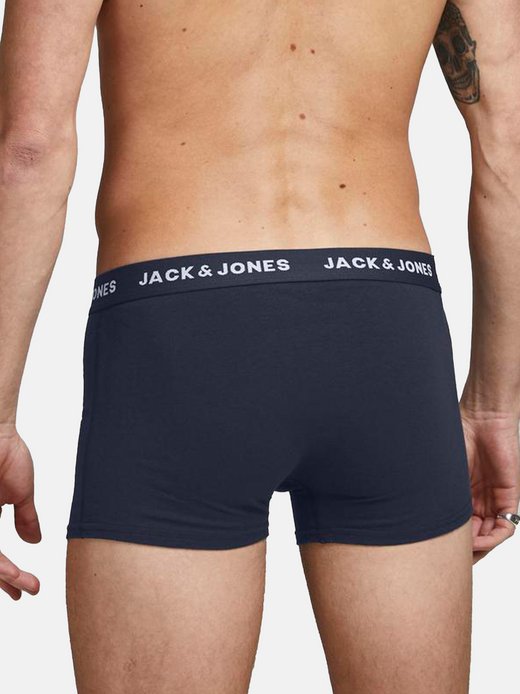 Herren Retro Short  - 10er Pack Jacsolid