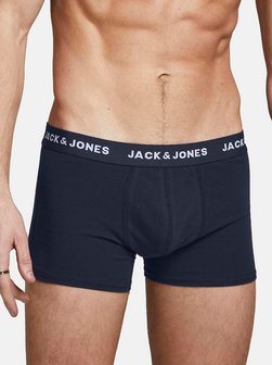 Herren Retro Short  - 10er Pack Jacsolid