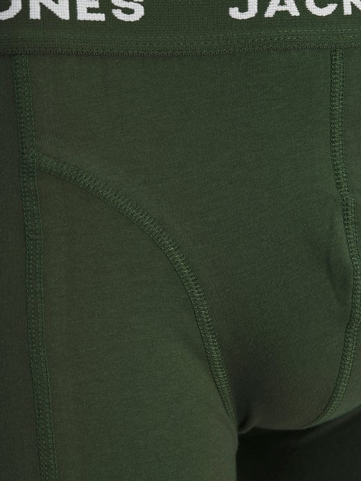 Herren Retro Short  - 10er Pack Solid