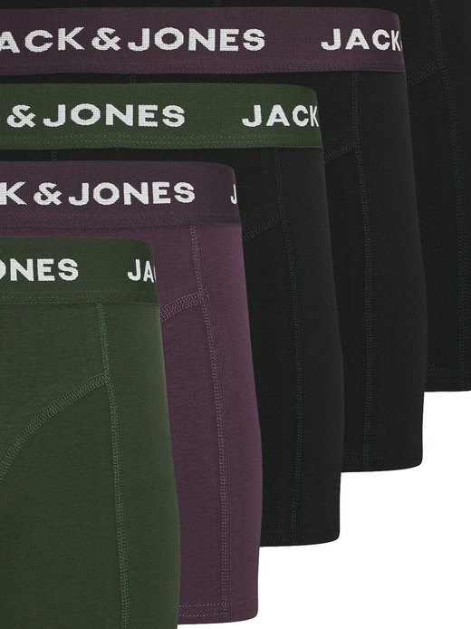 Herren Retro Short  - 10er Pack Solid