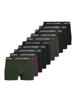 Herren Retro Short  - 10er Pack Solid