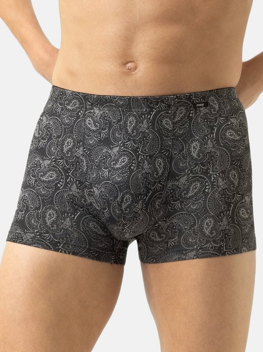 Herren Retro Short  - 2er Pack Bc Paisley