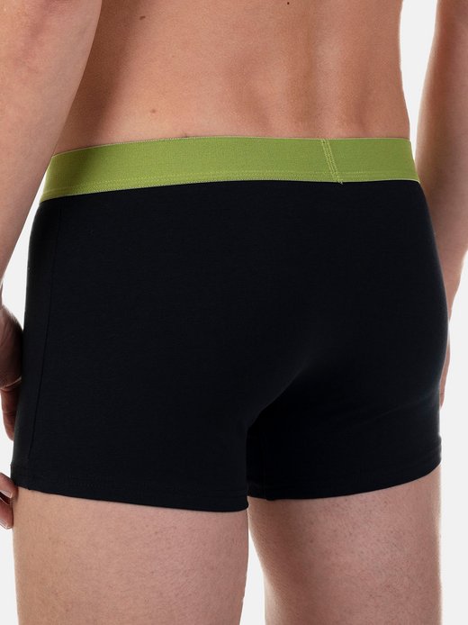 Herren Retro Short  - 2er Pack Flowing
