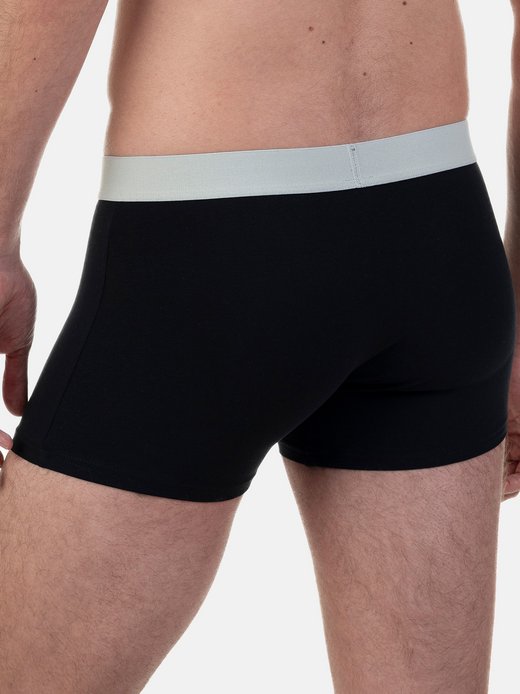 Herren Retro Short  - 2er Pack Flowing