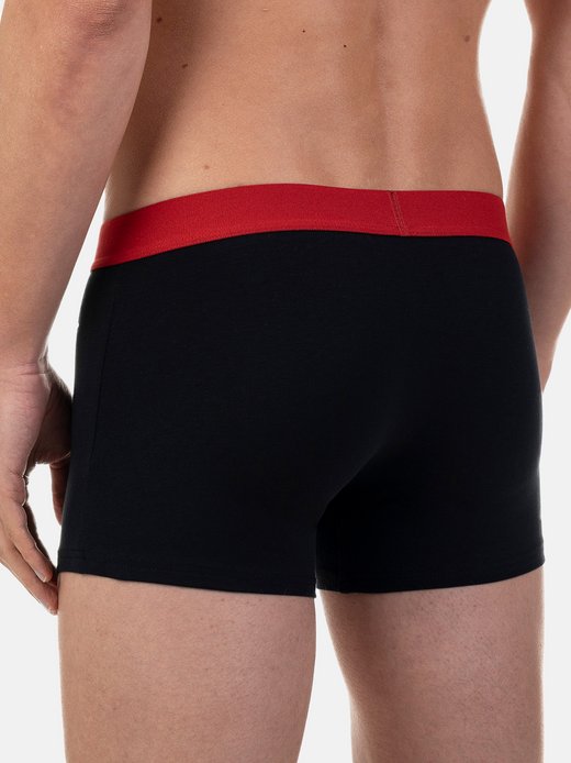 Herren Retro Short  - 2er Pack Flowing