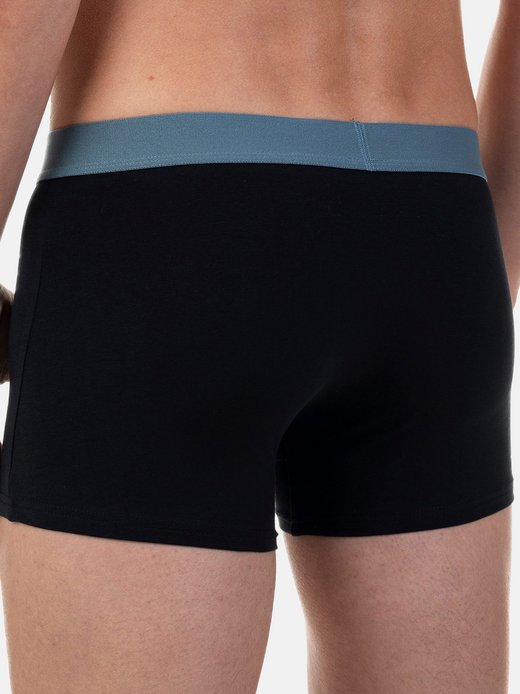 Herren Retro Short  - 2er Pack Flowing
