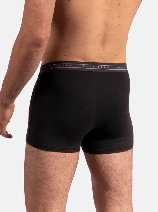 Herren Retro Short 2er Pack RED1010