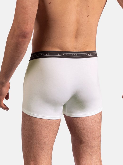 Herren Retro Short 2er Pack RED1010