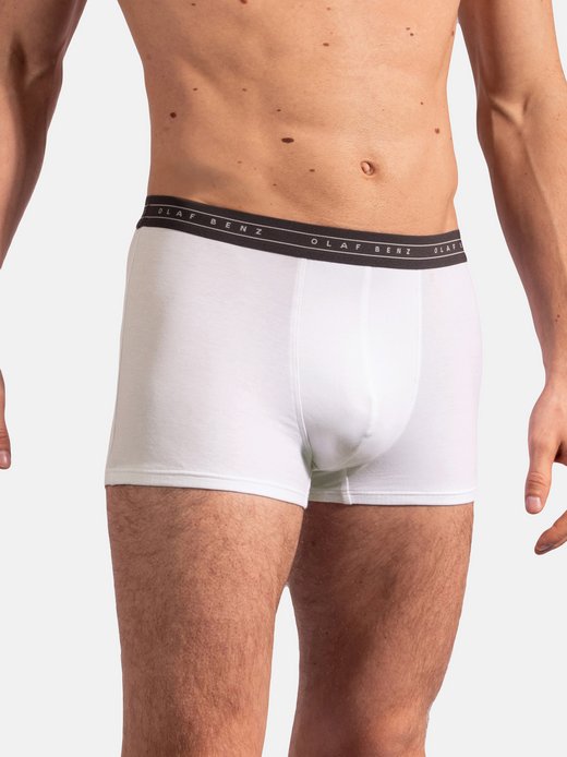 Herren Retro Short 2er Pack RED1010