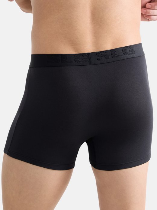 Herren Retro Short  - 2er Pack SLG Base Soft