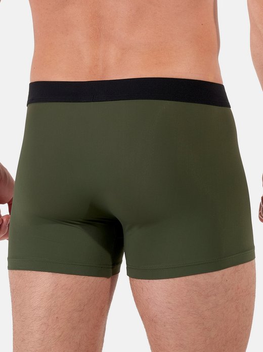 Herren Retro Short  - 2er Pack Supersoft